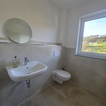 Malerischer Panoramablick Worgberg Appartement