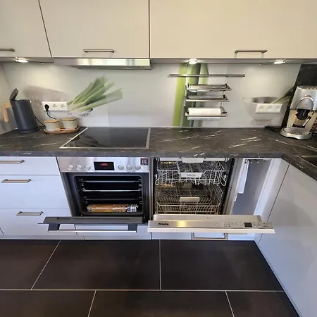 Malerischer Panoramablick Worgberg Apartmán