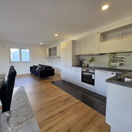 Malerischer Panoramablick Worgberg Apartmán Ingelfingen