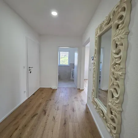 Malerischer Panoramablick Worgberg