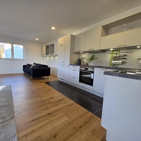 Malerischer Panoramablick Worgberg Apartmán