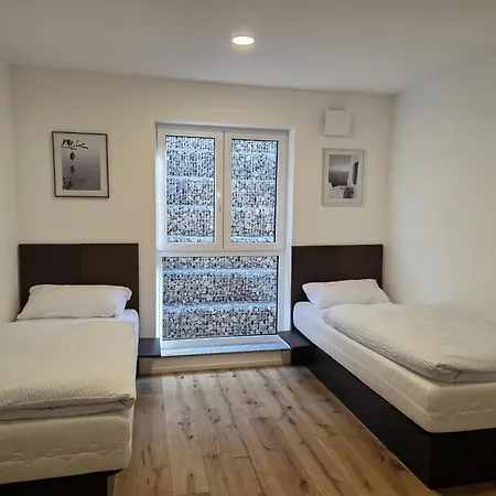 Appartement Malerischer Panoramablick Worgberg Ingelfingen