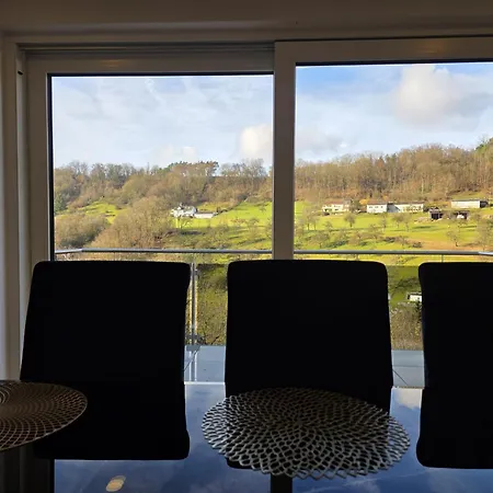 Appartement Malerischer Panoramablick Worgberg Ingelfingen