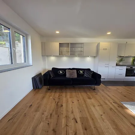 Malerischer Panoramablick Worgberg Ingelfingen