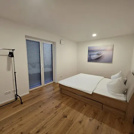 Malerischer Panoramablick Worgberg