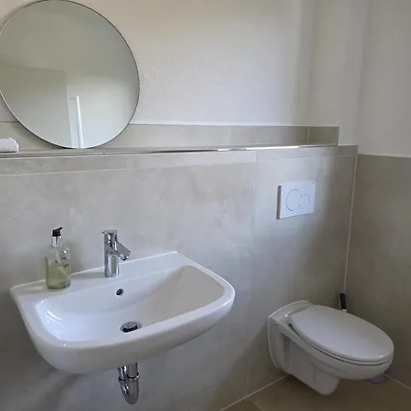 Malerischer Panoramablick Worgberg Appartement