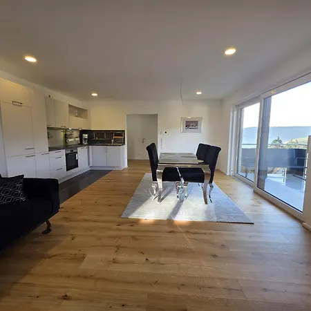 Malerischer Panoramablick Worgberg Ingelfingen