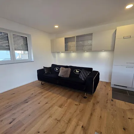 Malerischer Panoramablick Worgberg