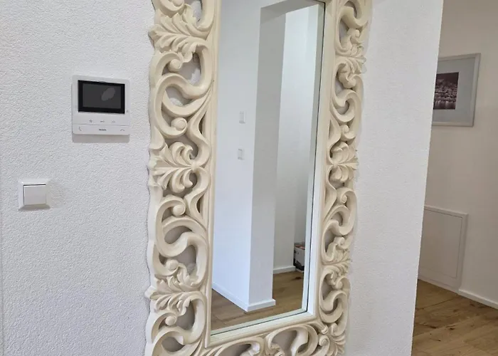 Apartamento Malerischer Panoramablick Worgberg