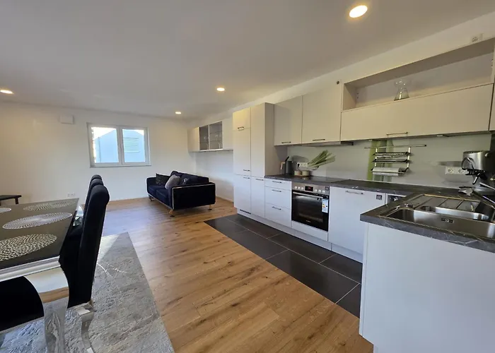 Malerischer Panoramablick Worgberg Apartamento Ingelfingen