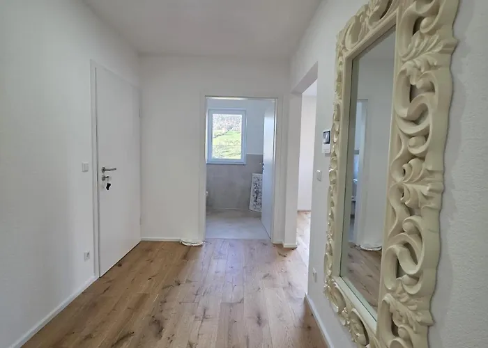 Malerischer Panoramablick Worgberg