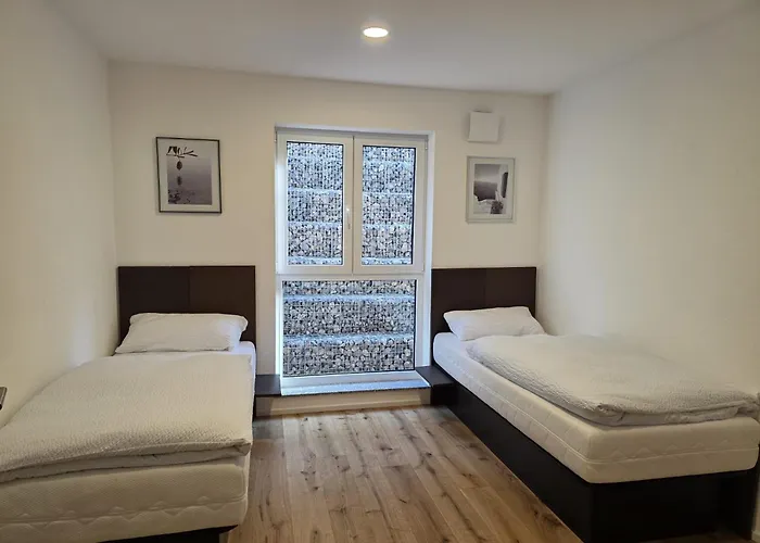 Apartamento Malerischer Panoramablick Worgberg Ingelfingen