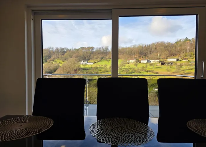 Apartamento Malerischer Panoramablick Worgberg Ingelfingen