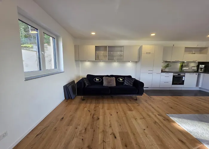 Malerischer Panoramablick Worgberg 英格尔芬根