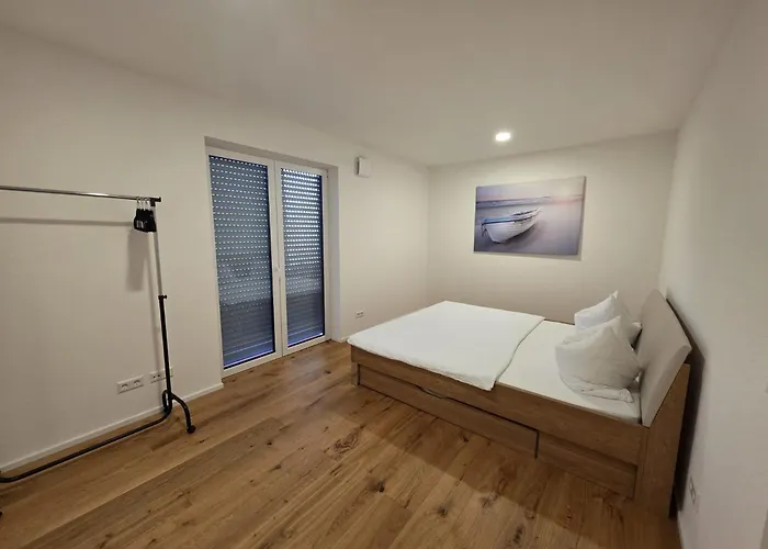 Malerischer Panoramablick Worgberg