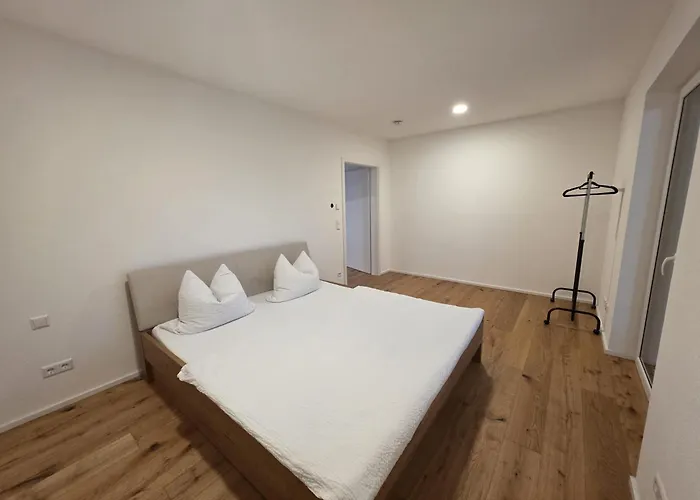 Malerischer Panoramablick Worgberg