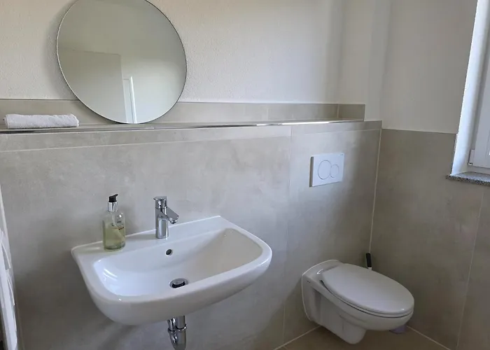 Malerischer Panoramablick Worgberg Apartamento