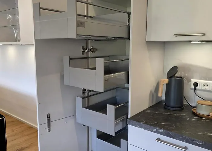 Apartamento Malerischer Panoramablick Worgberg